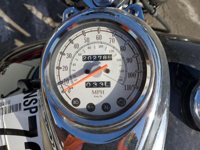 2008 YAMAHA XVS650 A JYAVM01EX8A125013