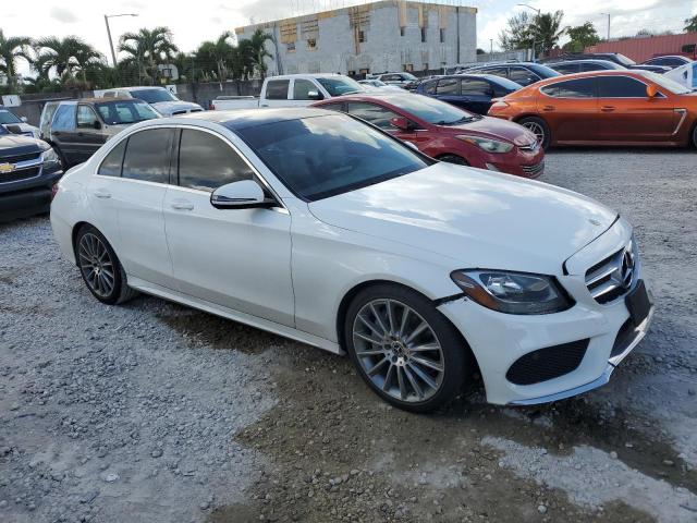 VIN 55SWF4JB6JU253115 2018 Mercedes-Benz C-Class, 300 no.4