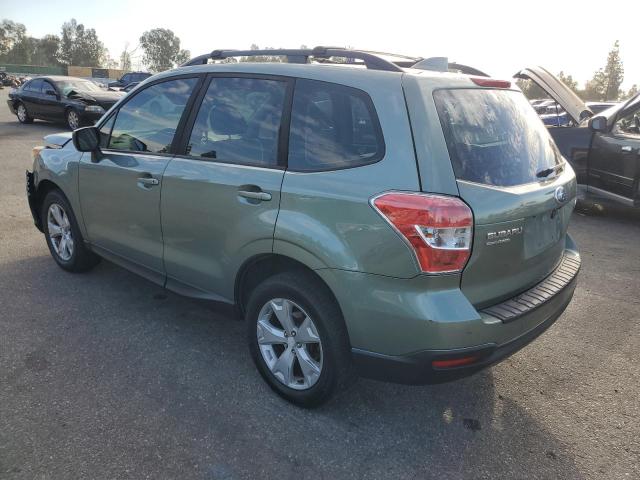 VIN JF2SJABC4GH559454 2016 Subaru Forester, 2.5I no.2