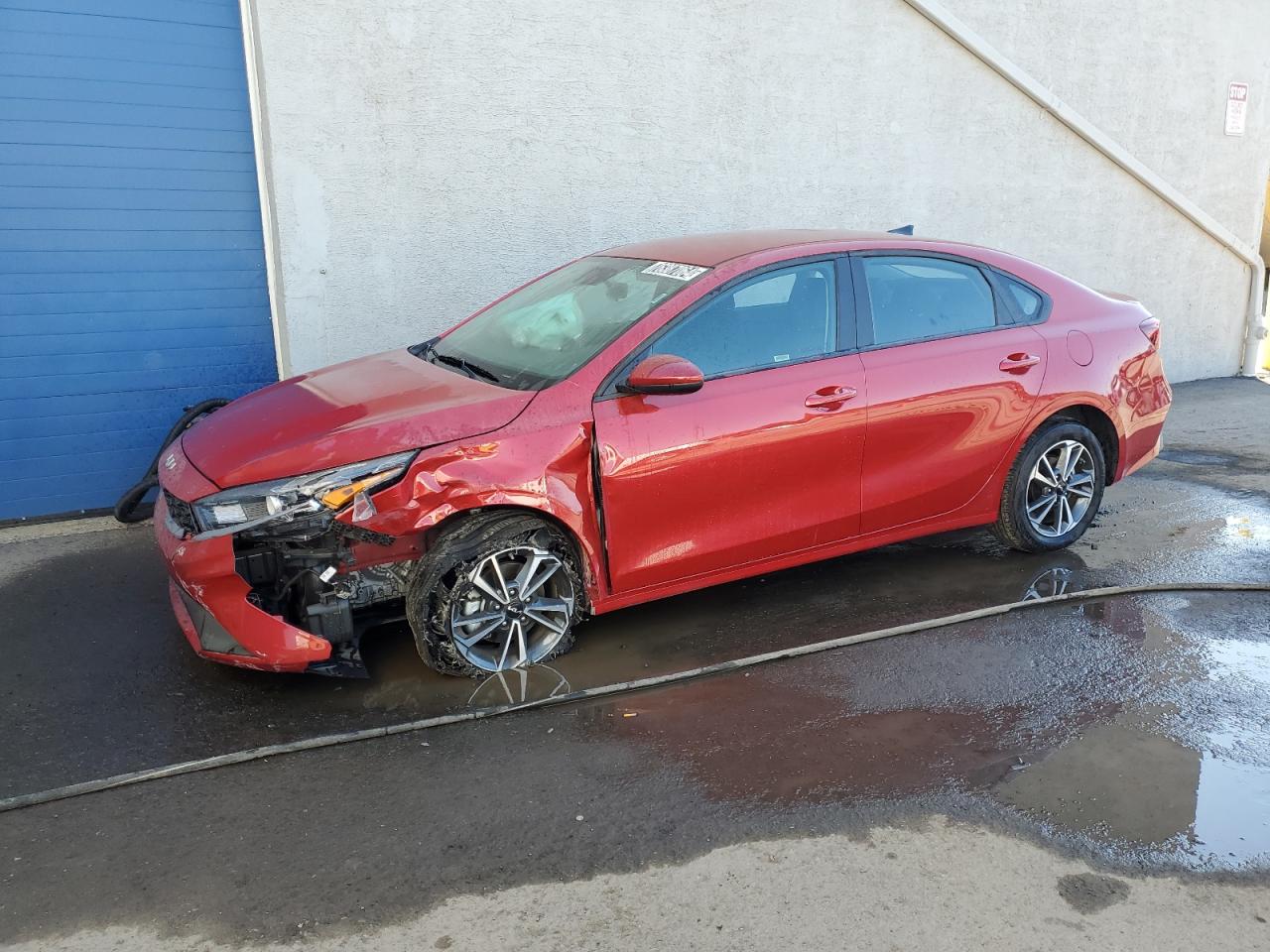 Lot #2989217617 2024 KIA FORTE LX