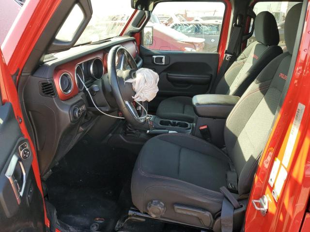 2018 JEEP WRANGLER U - 1C4HJXFG2JW106641