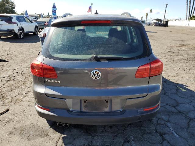 2017 VOLKSWAGEN TIGUAN S - WVGAV7AXXHK025431