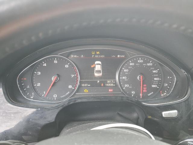 2015 AUDI A8 L QUATT WAU3GAFD0FN016121