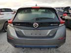 Lot #2991621996 2021 NISSAN LEAF SV PL