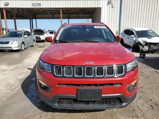 VIN 3C4NJCBB9KT615462 2019 Jeep Compass, Latitude no.5