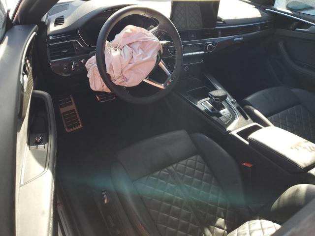 2023 AUDI S5 PRESTIG WAUR4AF51PA045003