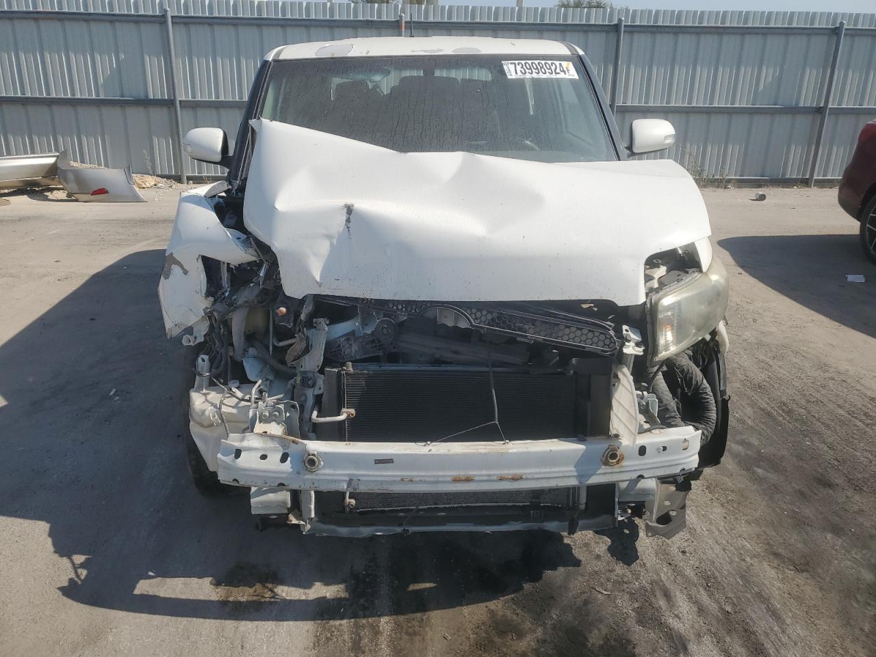 Lot #2907876434 2012 TOYOTA SCION XB