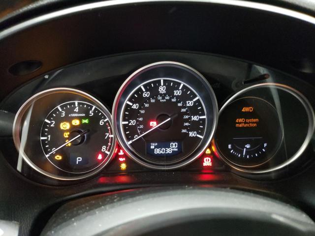 2016 MAZDA CX-5 GT - JM3KE4DY4G0805017