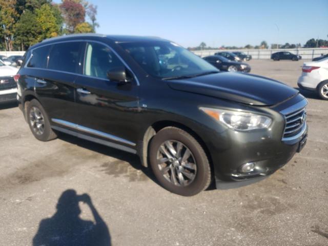 VIN 5N1AL0MM2EC519545 2014 Infiniti QX60 no.4