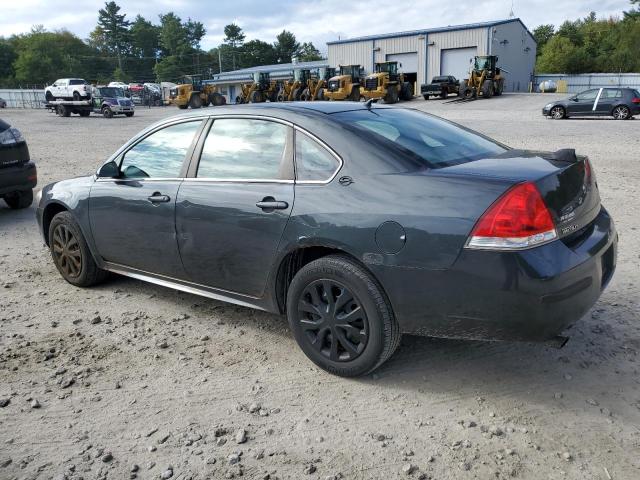 2015 CHEVROLET IMPALA LIM - 2G1WD5E38F1139040