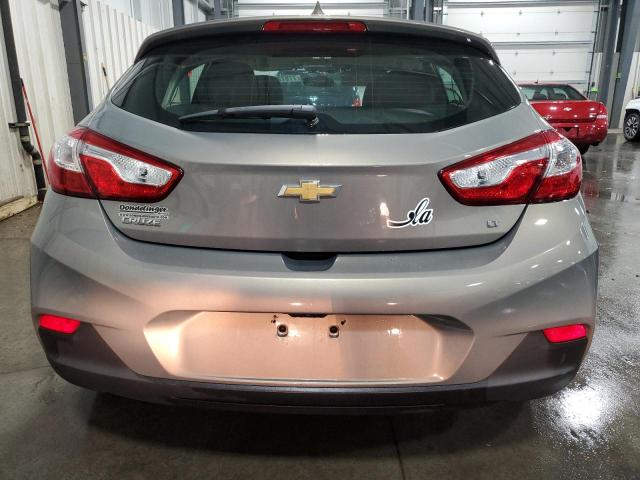 2018 CHEVROLET CRUZE LT - 3G1BE6SMXJS651457
