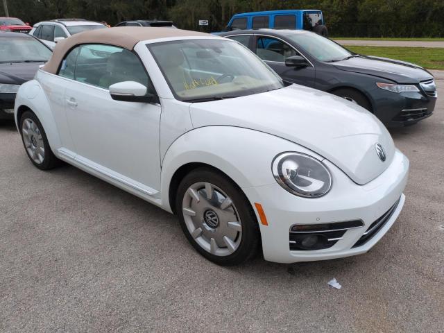 VIN 3VW5DAAT2JM510600 2018 Volkswagen Beetle, S no.4