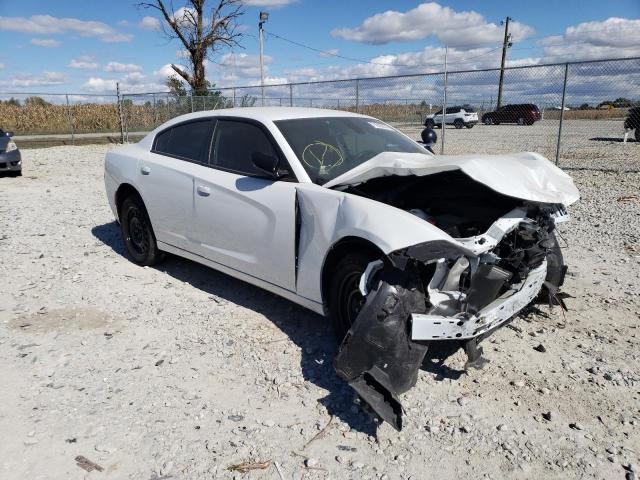 VIN 2C3CDXKG6PH539589 2023 Dodge Charger, Police no.4