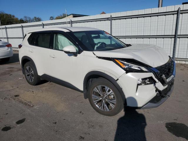 2021 NISSAN ROGUE SV - 5N1AT3BB2MC837814