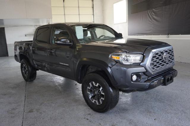 2020 TOYOTA TACOMA DOU #2895248837