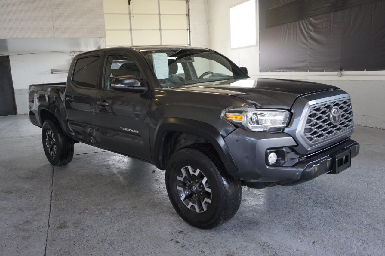 Toyota Tacoma 2020 GRN305L