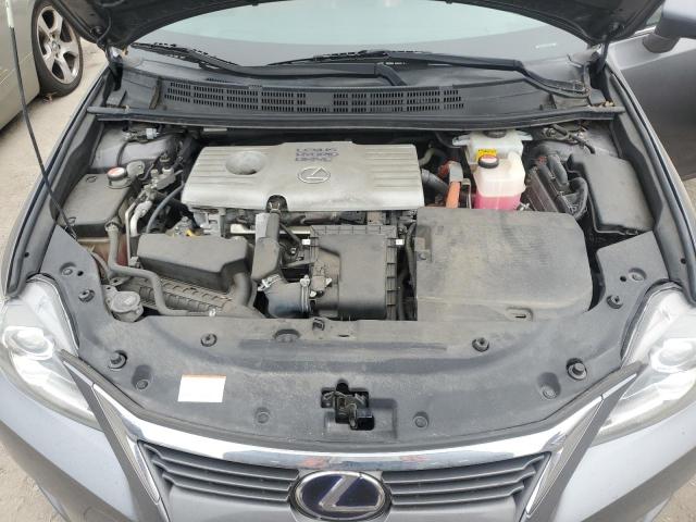 VIN JTHKD5BH3F2239180 2015 LEXUS CT 200 no.11