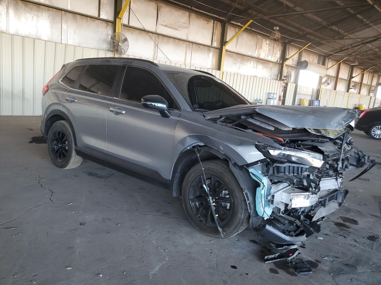 Lot #2976956681 2023 HONDA CR-V SPORT