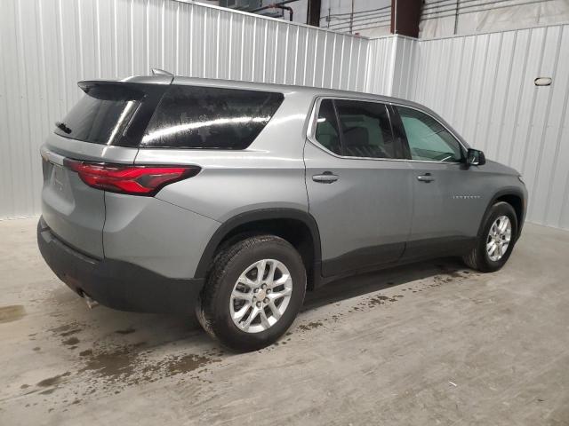 VIN 1GNERFKW4PJ327061 2023 Chevrolet Traverse, LS no.3