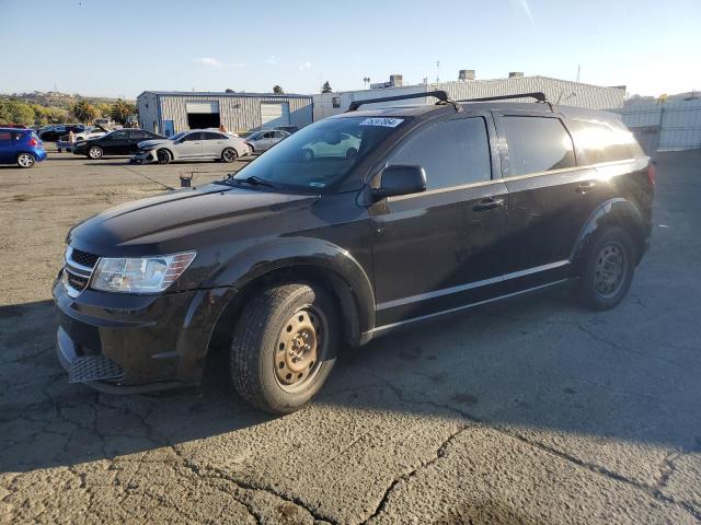 VIN 3C4PDCAB1ET182435 2014 Dodge Journey, SE no.1