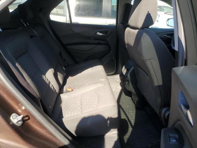 2020 CHEVROLET EQUINOX LT - 2GNAXKEV1L6114737