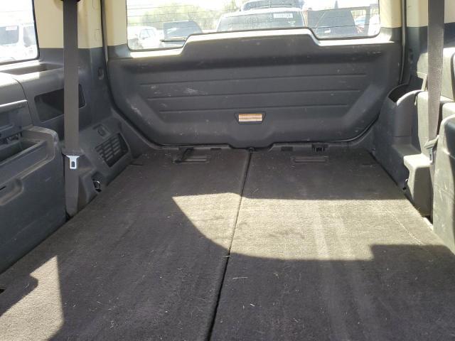2017 FORD FLEX SE - 2FMGK5B86HBA10028