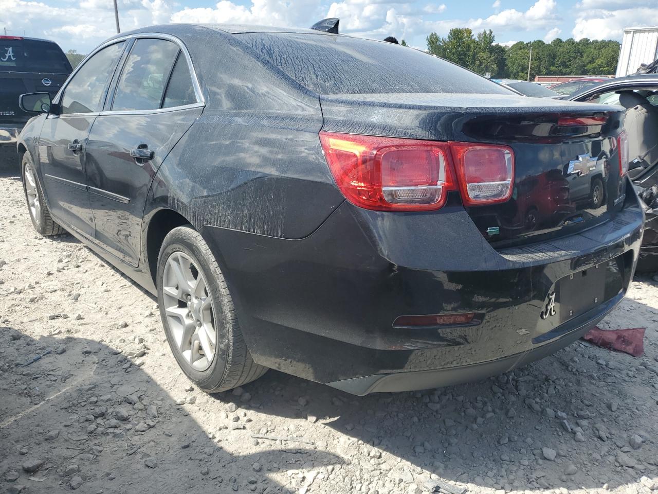 Lot #2876825395 2015 CHEVROLET MALIBU 1LT