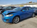 2020 FORD FUSION SE - 3FA6P0HD5LR218636