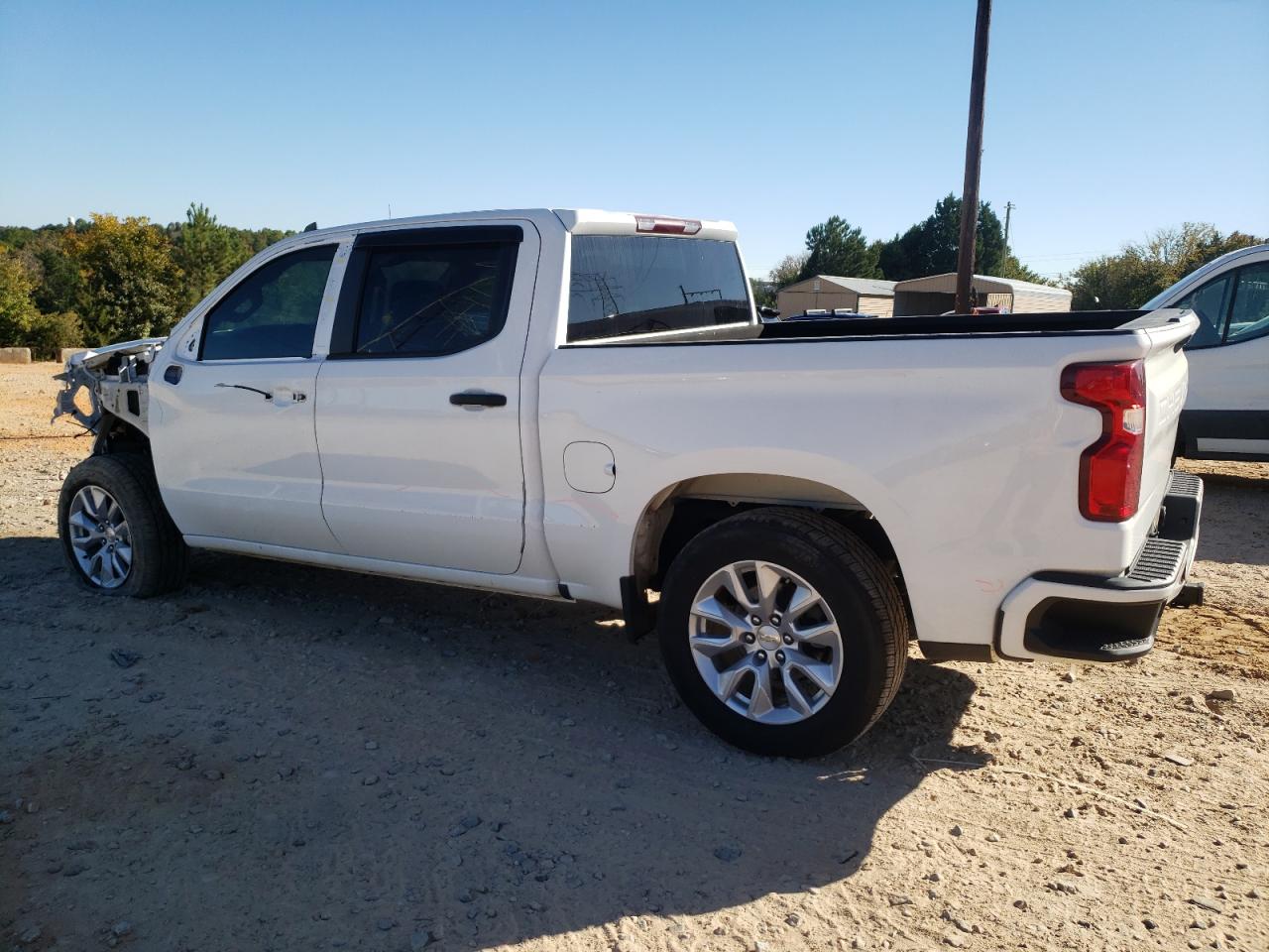 Lot #2942919303 2021 CHEVROLET SILVERADO