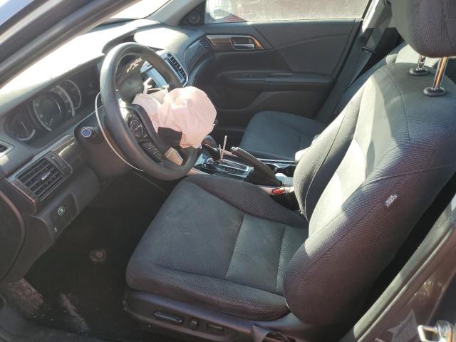 2017 HONDA ACCORD EX - 1HGCR2F71HA245934