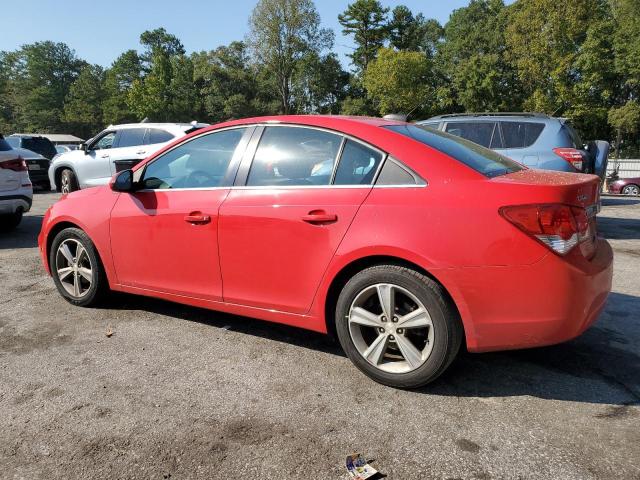 2015 CHEVROLET CRUZE LT - 1G1PE5SB8F7137451