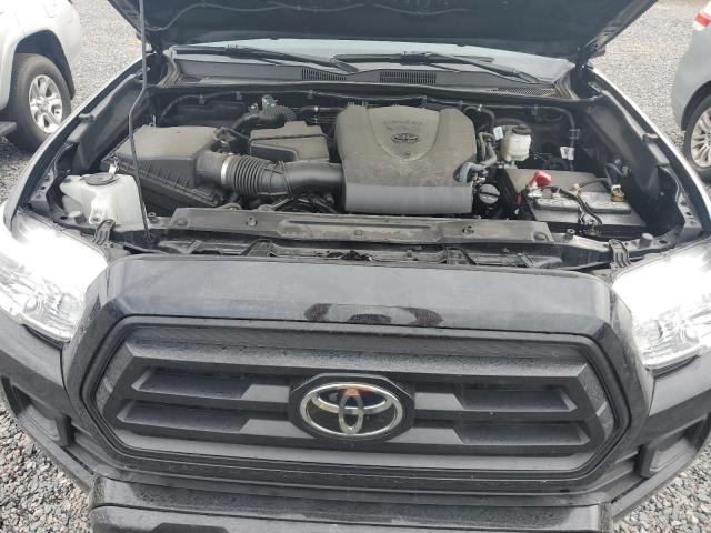 VIN 5TFCZ5AN1MX271186 2021 Toyota Tacoma, Double Cab no.11