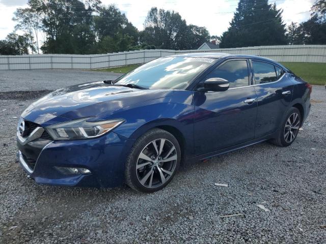 2017 NISSAN MAXIMA 3.5 - 1N4AA6AP0HC401659