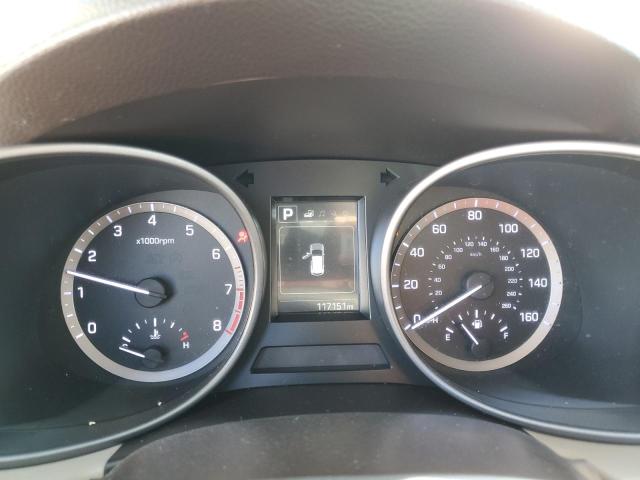 2018 HYUNDAI SANTA FE S - 5XYZTDLBXJG572675