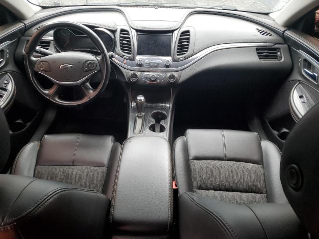 2017 CHEVROLET IMPALA LT - 1G1105S35HU117126