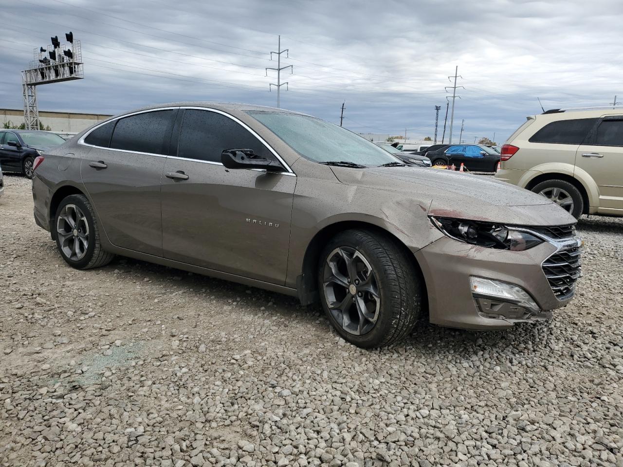 Lot #2988935567 2020 CHEVROLET MALIBU LT