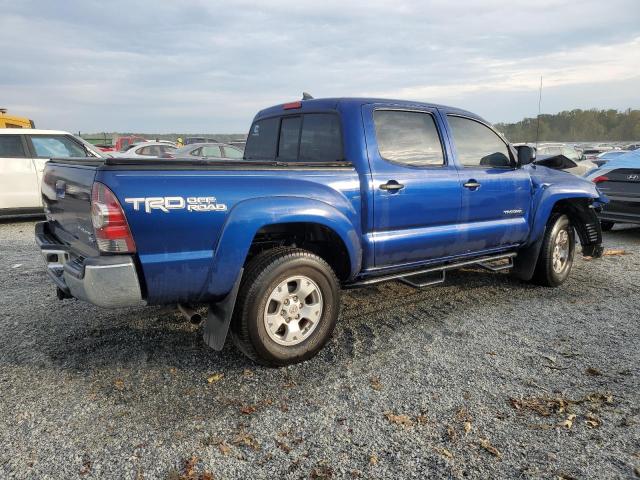 VIN 5TFJU4GN9FX066533 2015 Toyota Tacoma, Double Ca... no.3