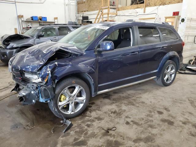 2017 DODGE JOURNEY CR - 3C4PDCGB3HT608170