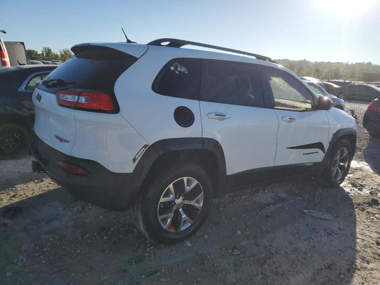 Lot #2955371487 2014 JEEP CHEROKEE T