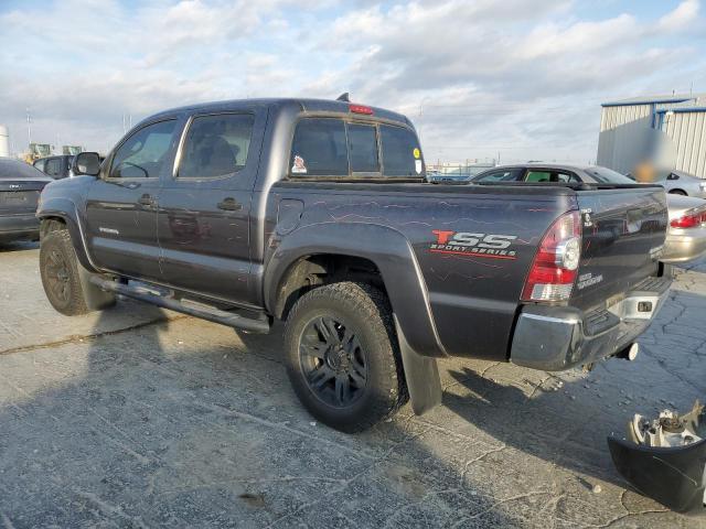 2015 TOYOTA TACOMA DOU - 5TFJU4GN3FX081111