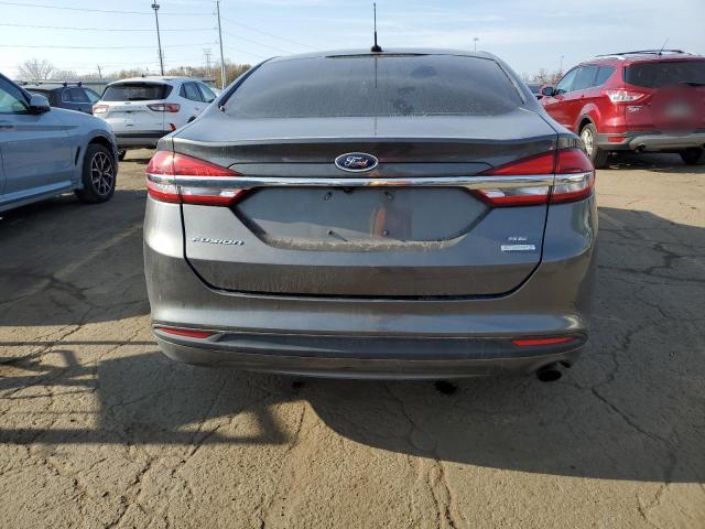 VIN 3FA6P0HD3JR185858 2018 Ford Fusion, SE no.6