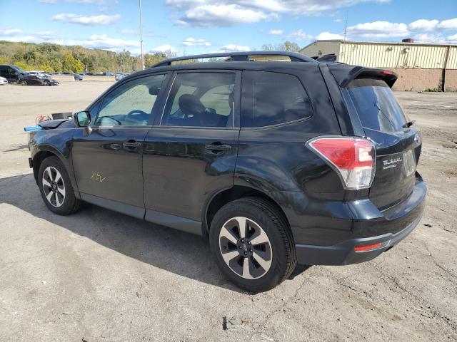 SUBARU FORESTER 2 2018 black  gas JF2SJAGC1JH458758 photo #3