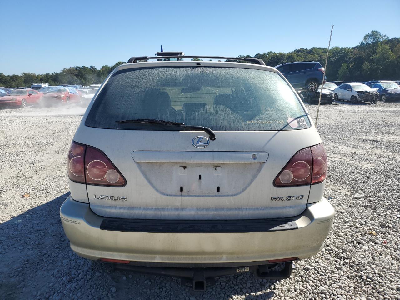 Lot #2996671492 2000 LEXUS RX 300