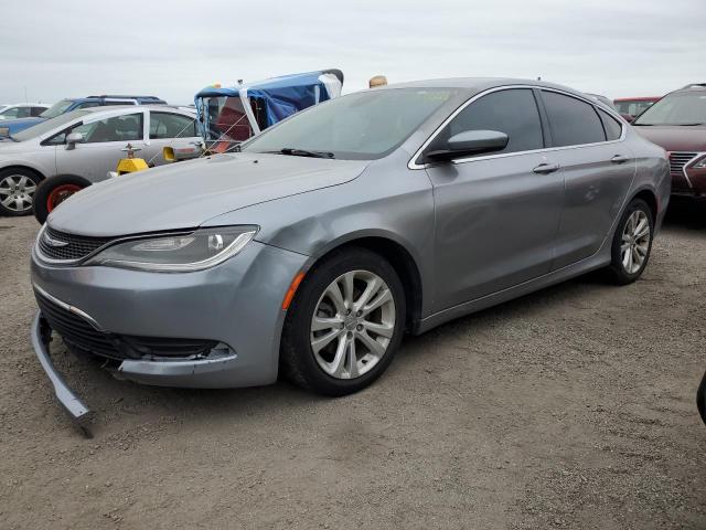 VIN 1C3CCCAB1FN571826 2015 Chrysler 200, Limited no.1