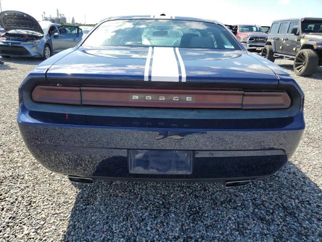 VIN 2C3CDYAG7EH101068 2014 Dodge Challenger, Sxt no.6