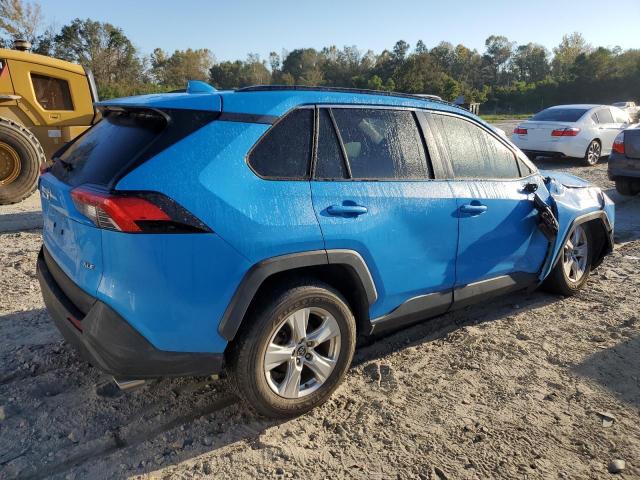 2020 TOYOTA RAV4 XLE - JTMW1RFV7LJ019870