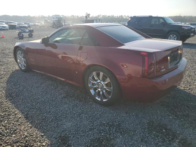 CADILLAC XLR 2006 burgundy  gas 1G6YV36A465601366 photo #3