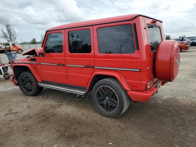 VIN WDCYC7DH7JX290890 2018 MERCEDES-BENZ G-CLASS no.2