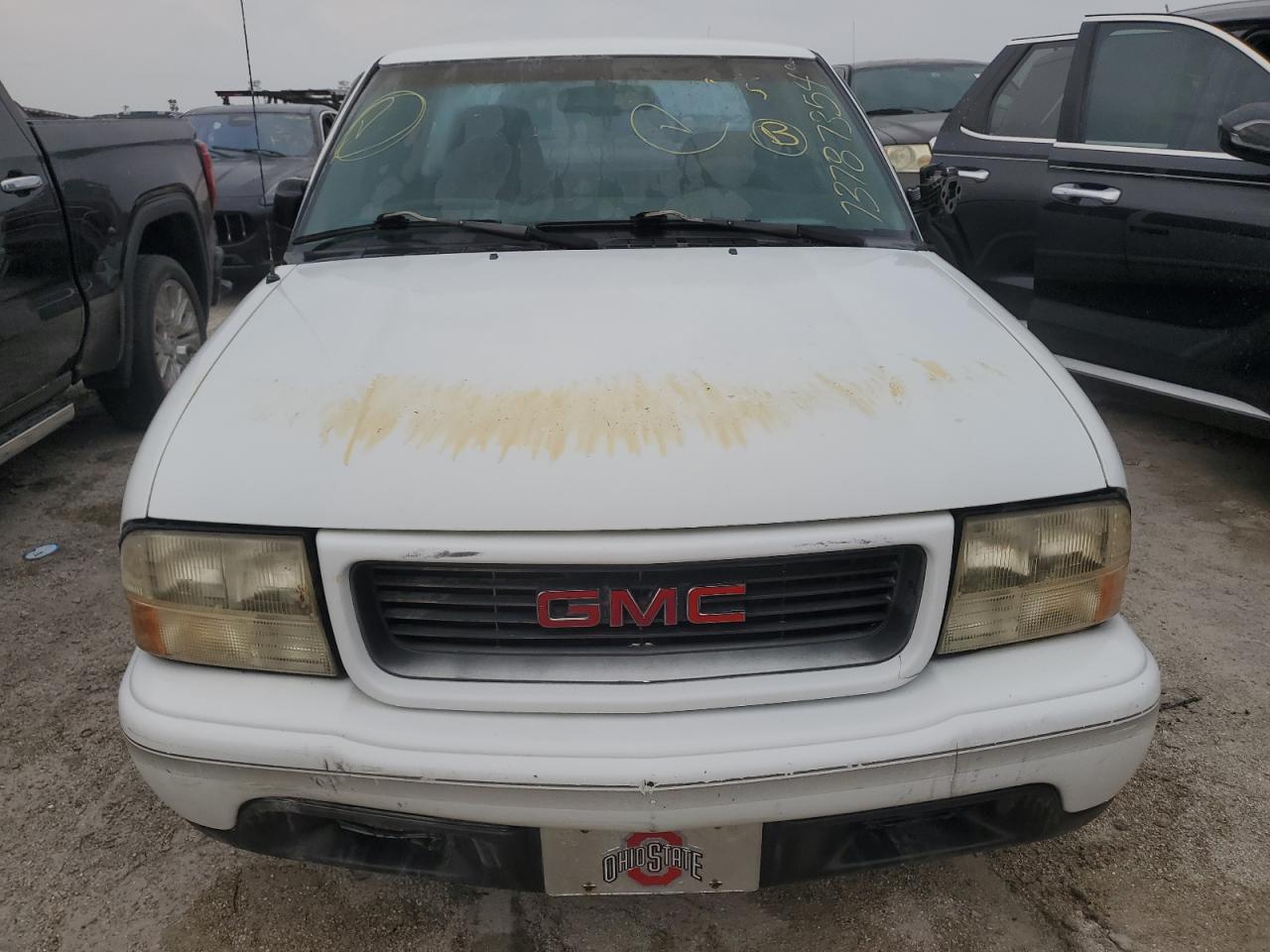 Lot #2986854029 1998 GMC SONOMA