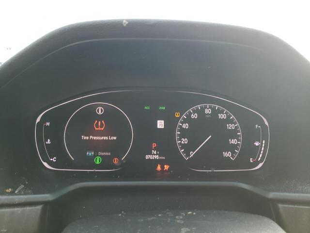 2019 HONDA ACCORD TOU - 1HGCV2F99KA003929